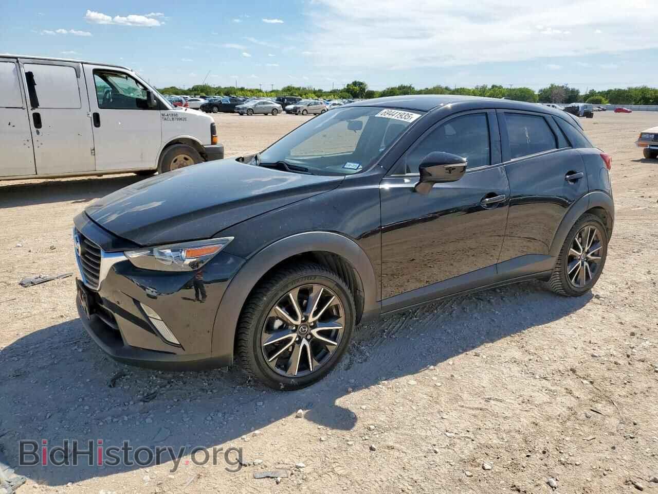 Фотография JM1DKDC7XH0179848 - MAZDA CX-3 2017
