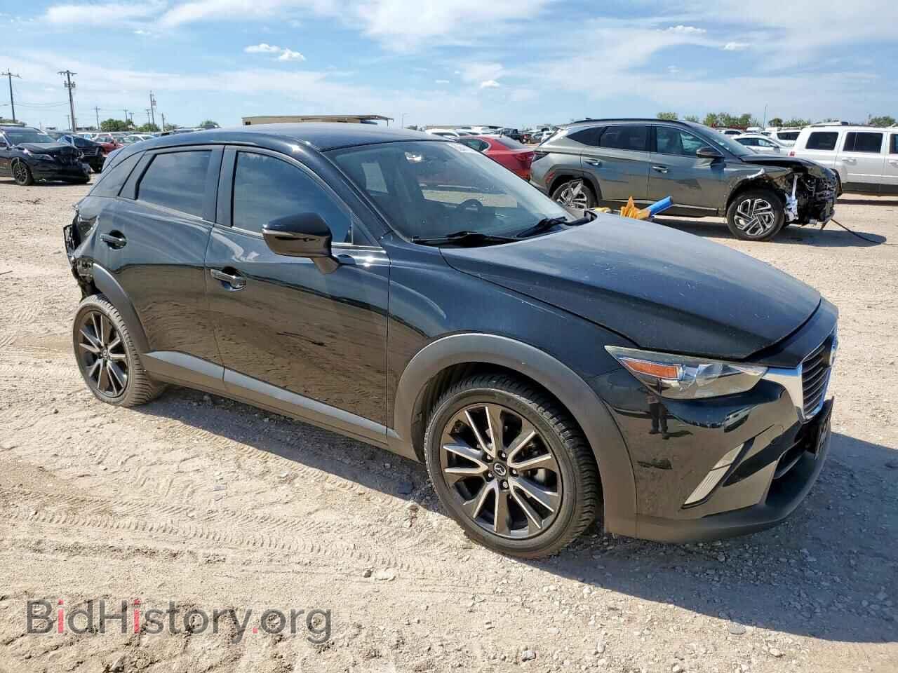 2017 MAZDA CX-3 - VIN: JM1DKDC7XH0179848 - Фото 4