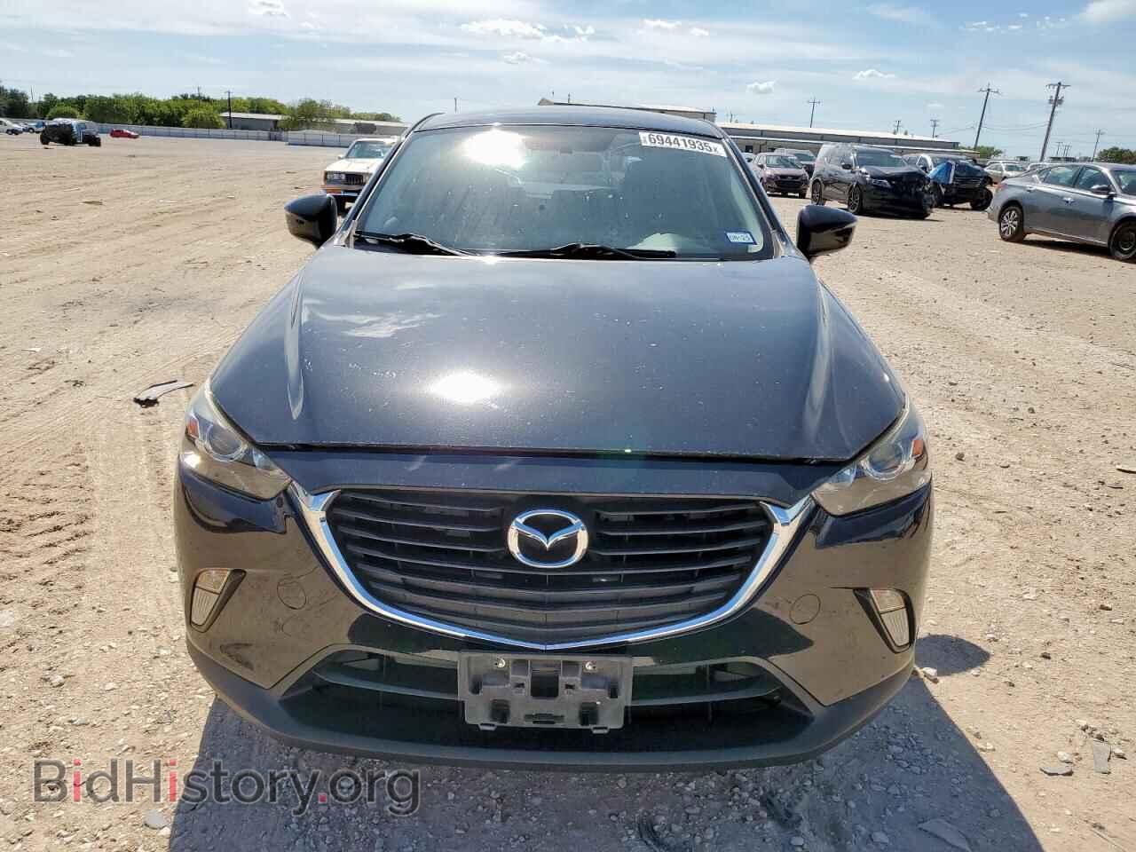 2017 MAZDA CX-3 - VIN: JM1DKDC7XH0179848 - Фото 5