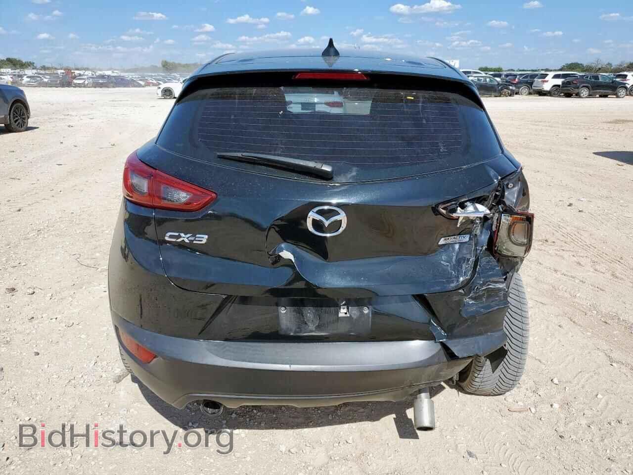 2017 MAZDA CX-3 - VIN: JM1DKDC7XH0179848 - Фото 6