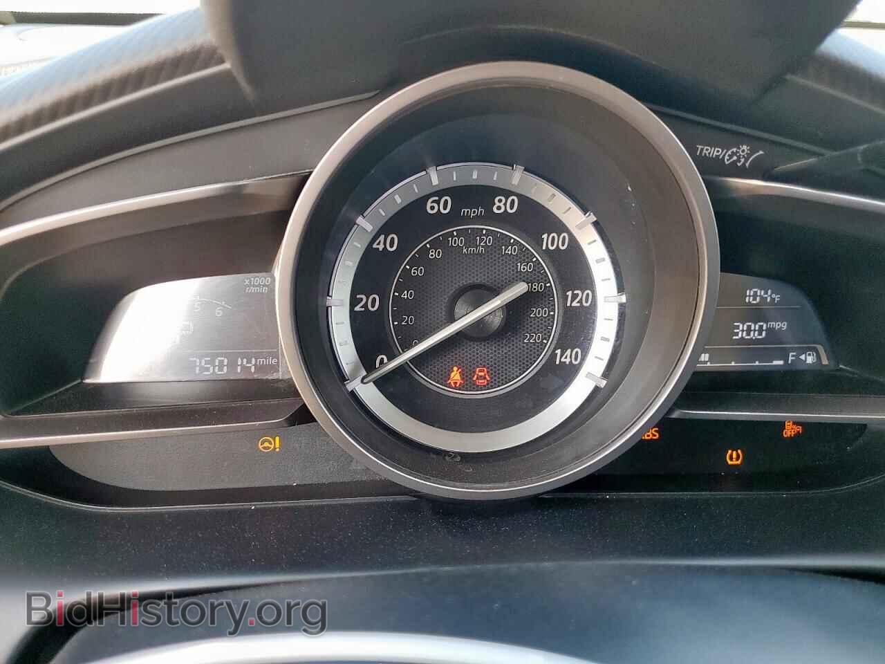 2017 MAZDA CX-3 - VIN: JM1DKDC7XH0179848 - Фото 9