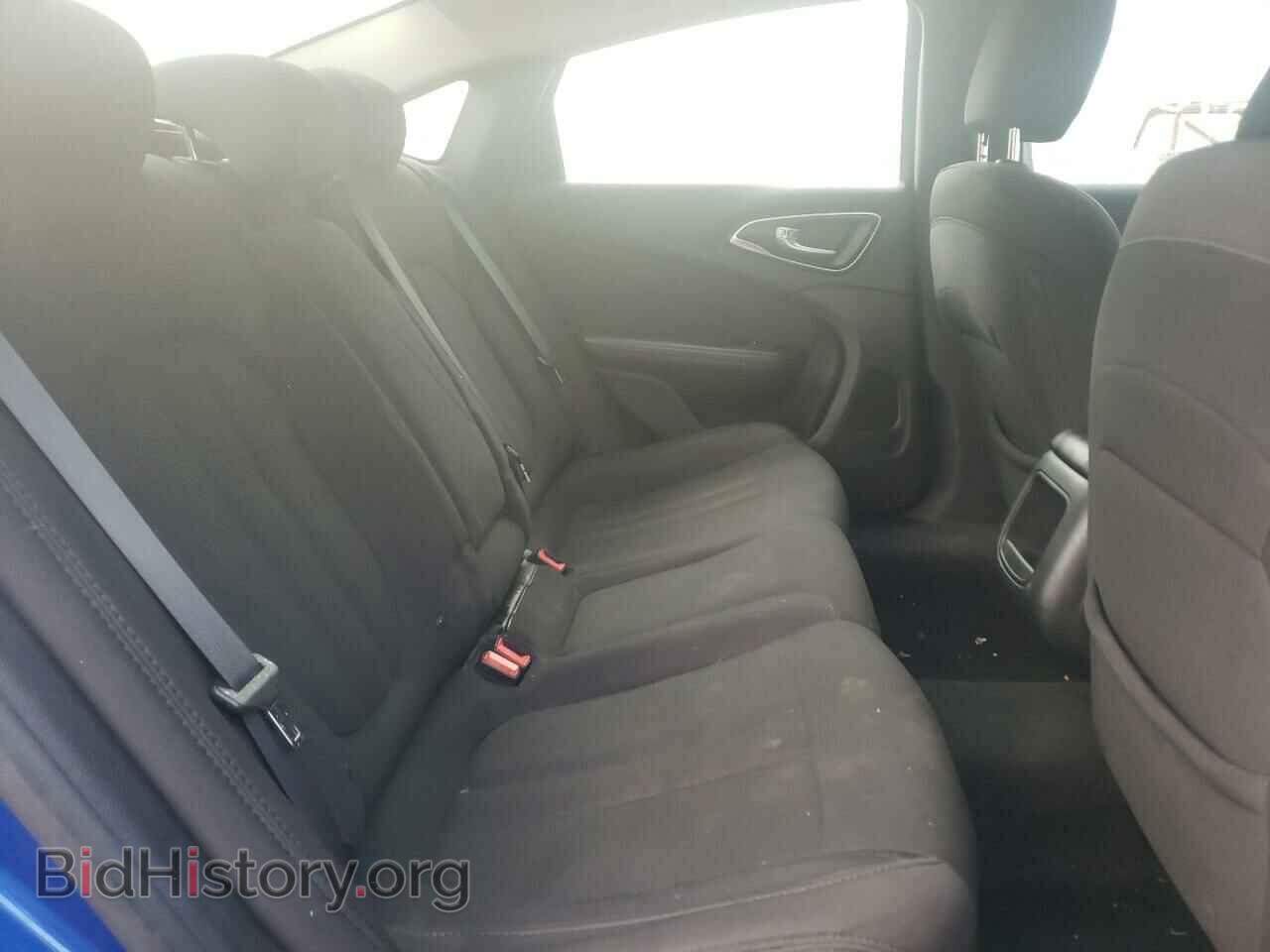 2016 CHRYSLER 200 - VIN: 1C3CCCAB5GN115121 - Фото 6