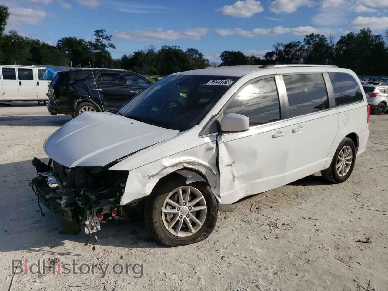 Photo 2C4RDGCG2KR790746 - DODGE CARAVAN 2019