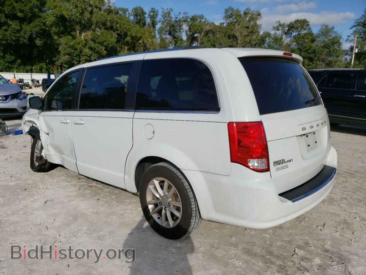 2019 DODGE CARAVAN - VIN: 2C4RDGCG2KR790746 - Фото 2