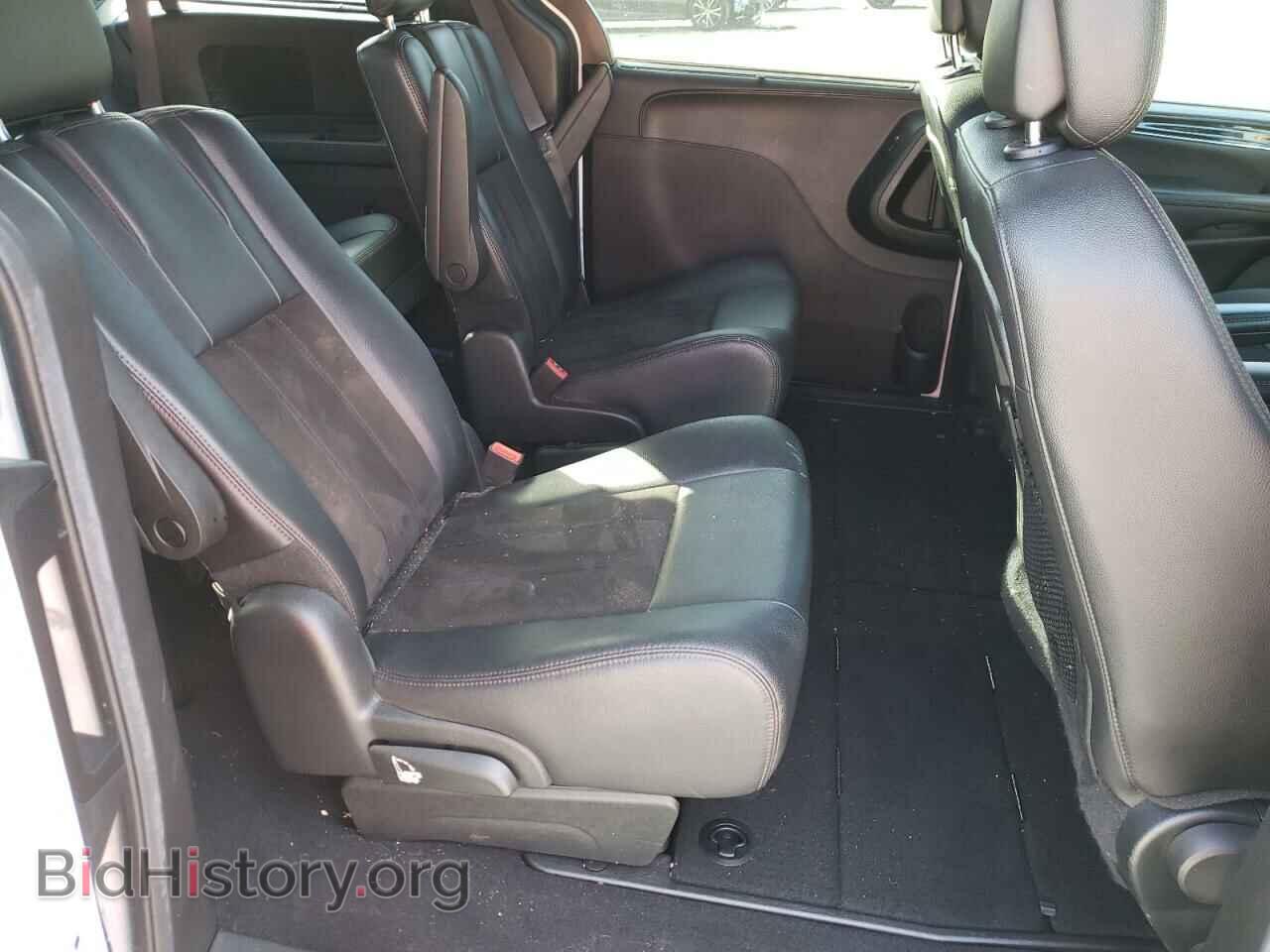 2019 DODGE CARAVAN - VIN: 2C4RDGCG2KR790746 - Фото 11