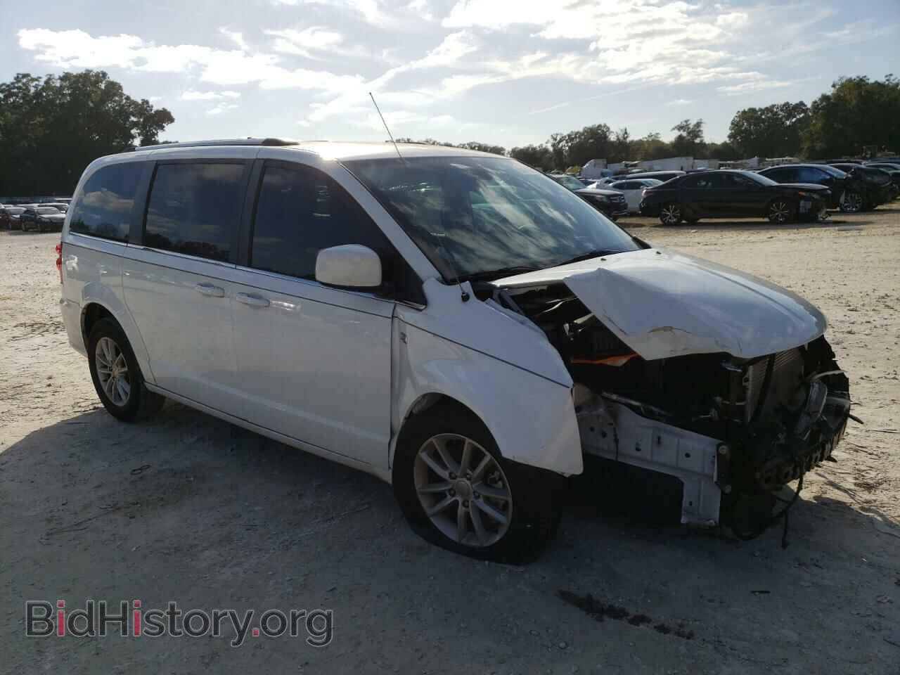 2019 DODGE CARAVAN - VIN: 2C4RDGCG2KR790746 - Фото 4