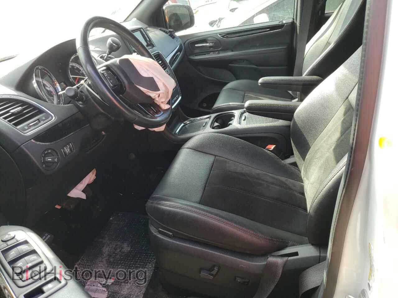 2019 DODGE CARAVAN - VIN: 2C4RDGCG2KR790746 - Фото 7