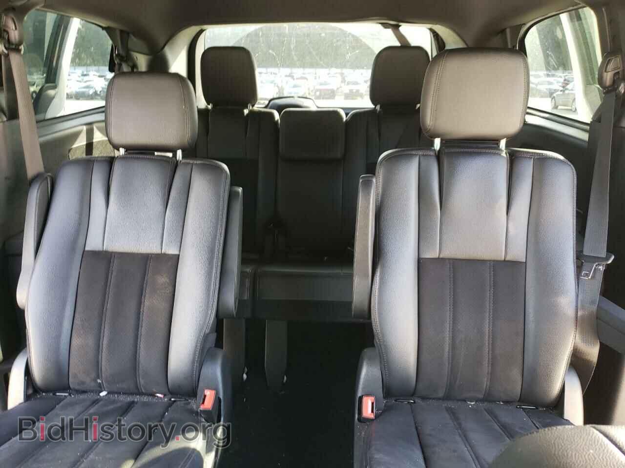 2019 DODGE CARAVAN - VIN: 2C4RDGCG2KR790746 - Фото 10