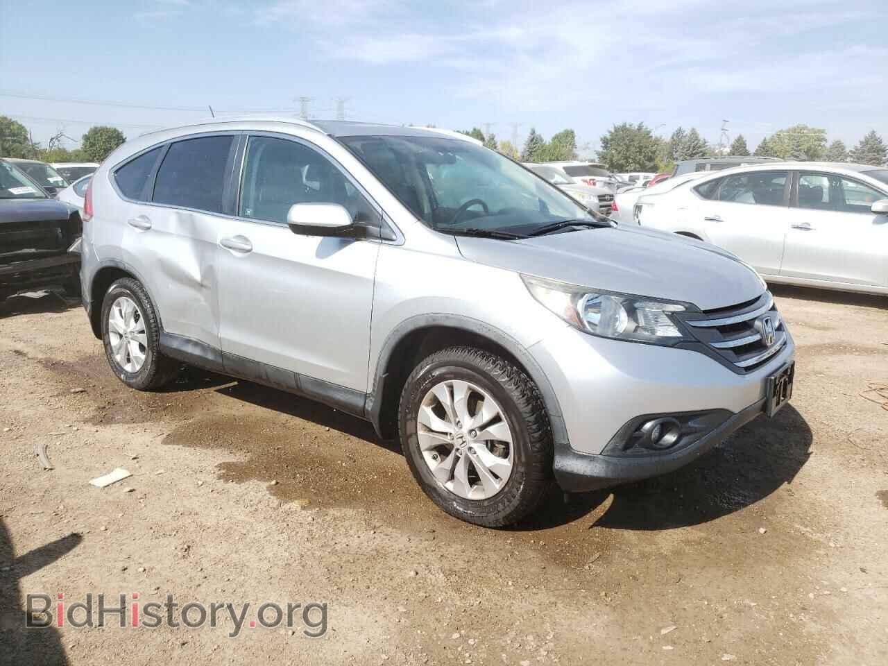 2012 HONDA CRV - VIN: JHLRM4H74CC002702 - Фото 4