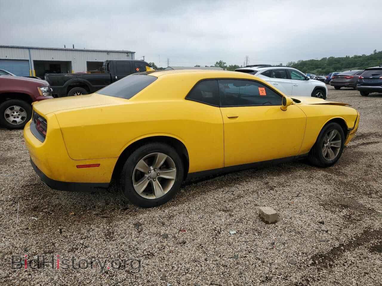 2017 DODGE CHALLENGER - VIN: 2C3CDZAG5HH617326 - Photo 3