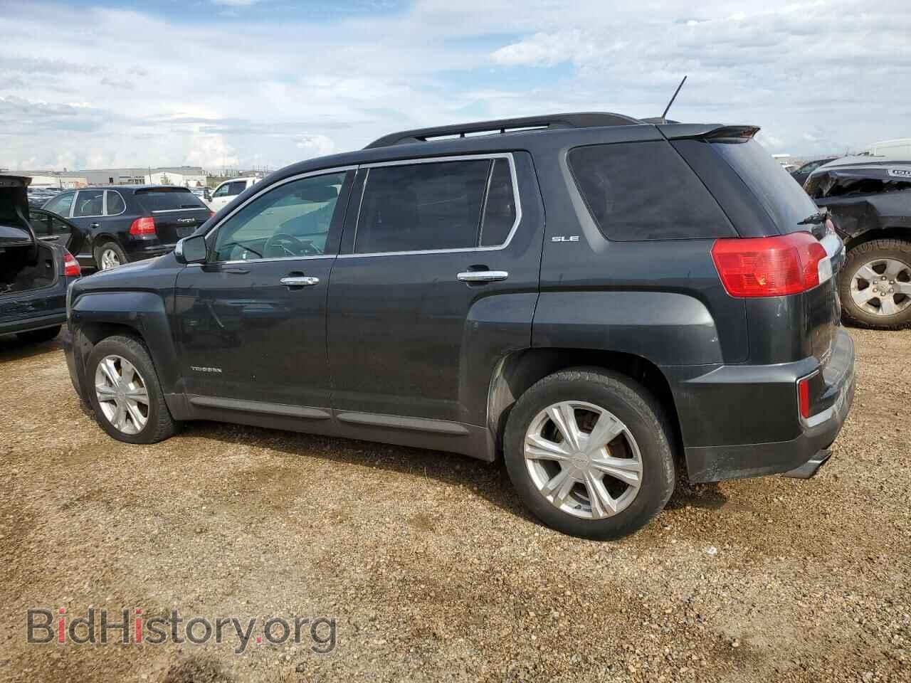 2017 GMC TERRAIN - VIN: 2GKFLTEK4H6322001 - Photo 2