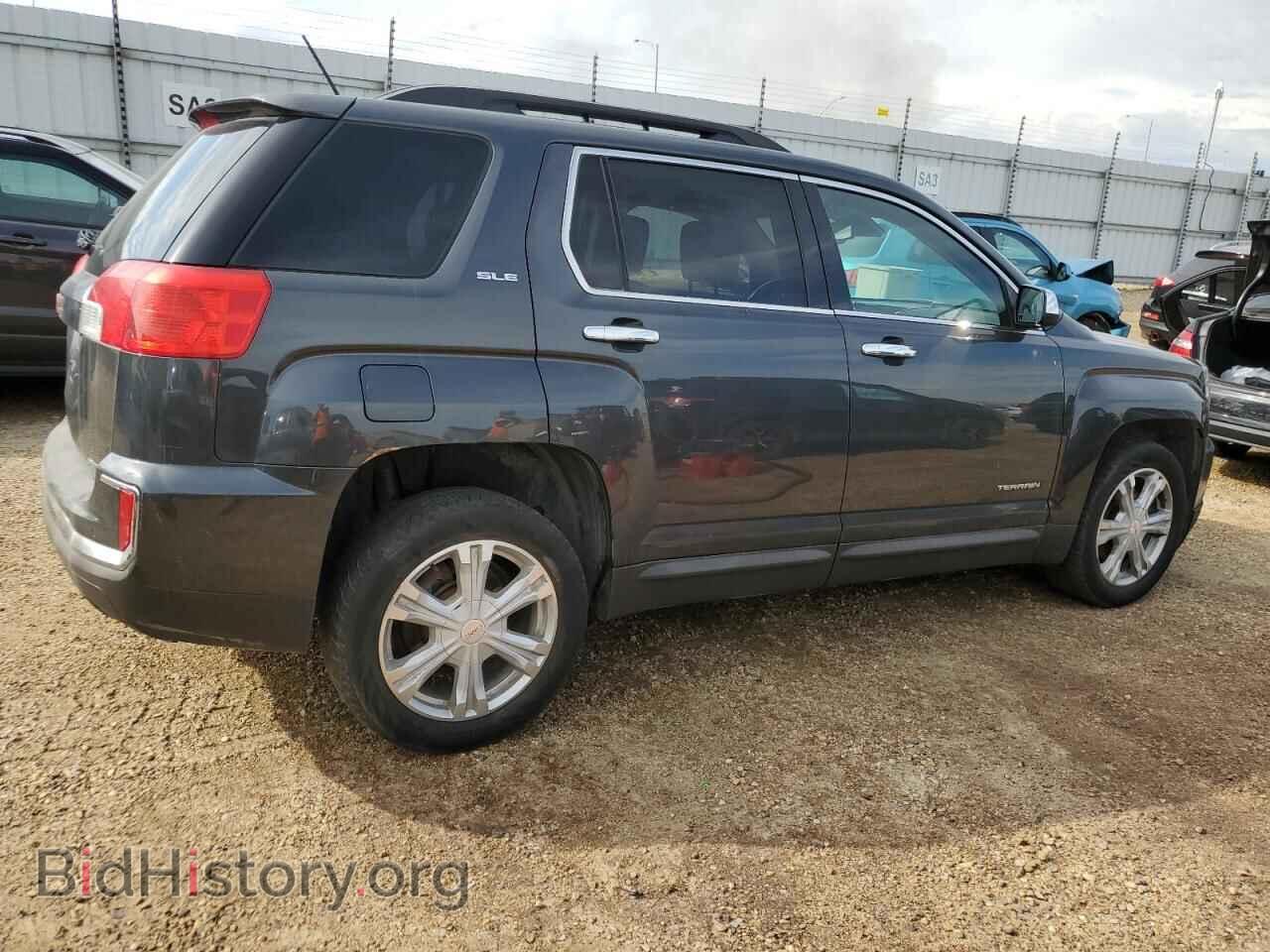 2017 GMC TERRAIN - VIN: 2GKFLTEK4H6322001 - Photo 3