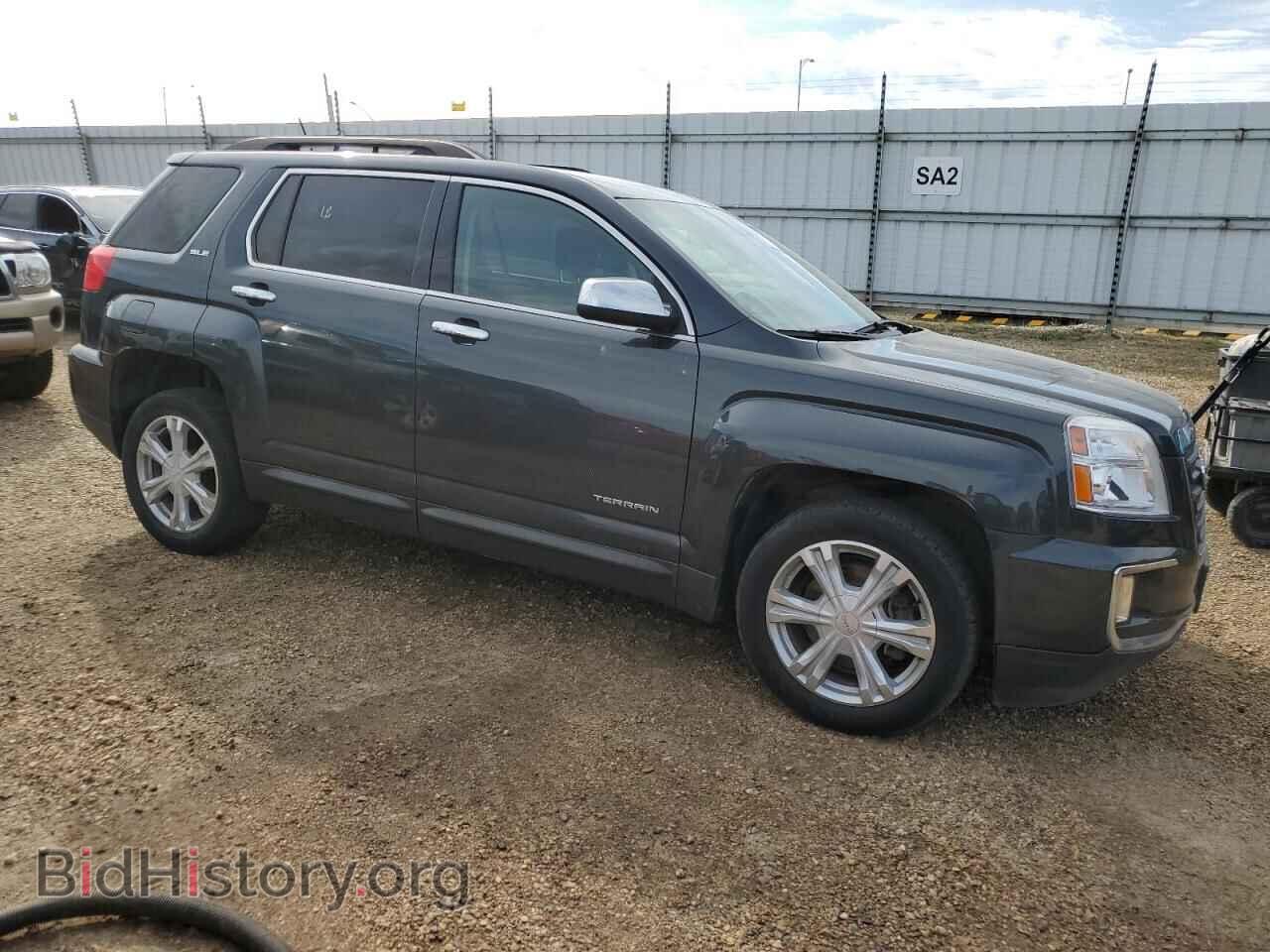 2017 GMC TERRAIN - VIN: 2GKFLTEK4H6322001 - Photo 4