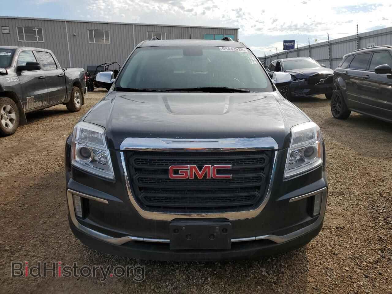 2017 GMC TERRAIN - VIN: 2GKFLTEK4H6322001 - Photo 5