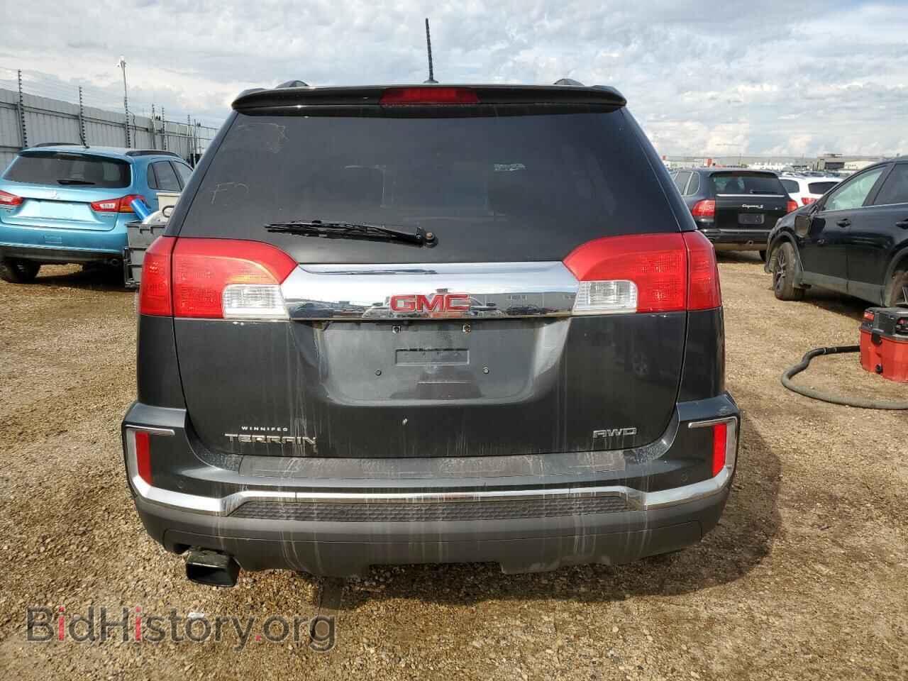 2017 GMC TERRAIN - VIN: 2GKFLTEK4H6322001 - Photo 6