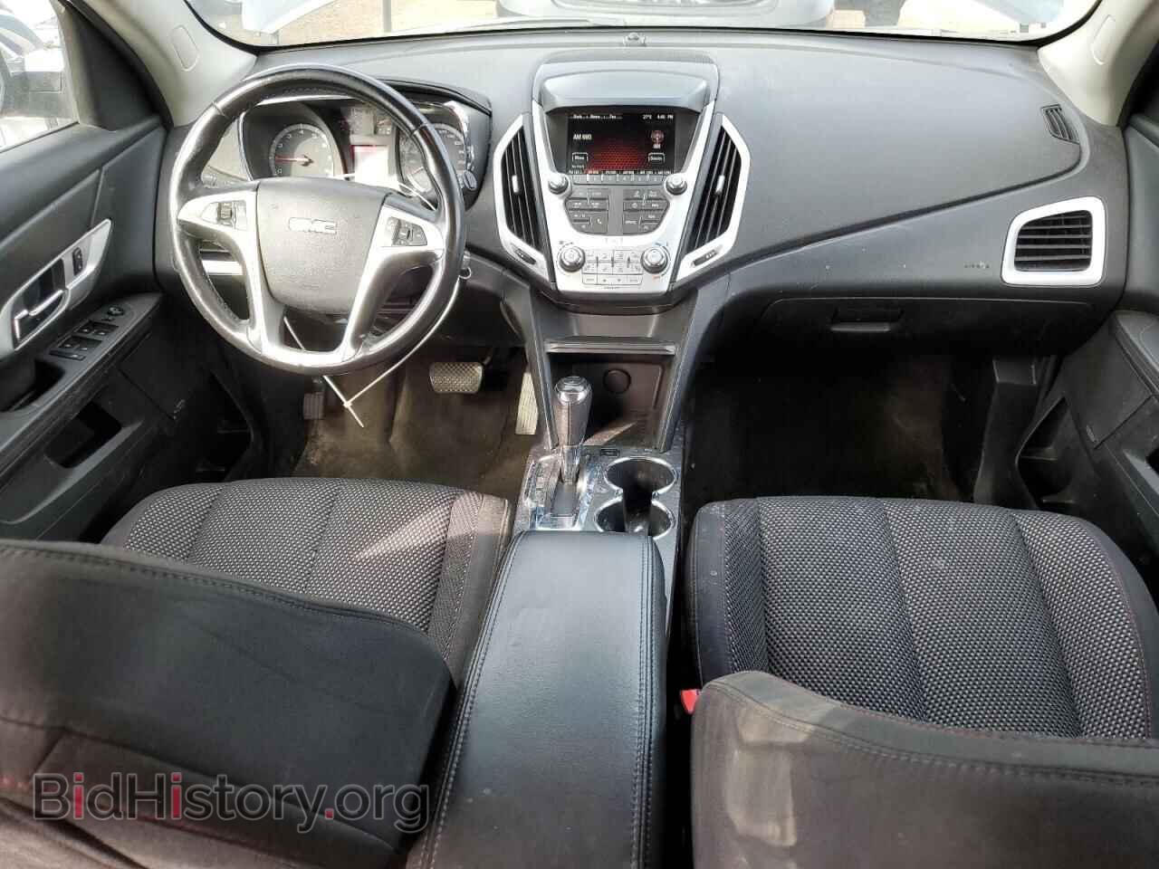 2017 GMC TERRAIN - VIN: 2GKFLTEK4H6322001 - Photo 8