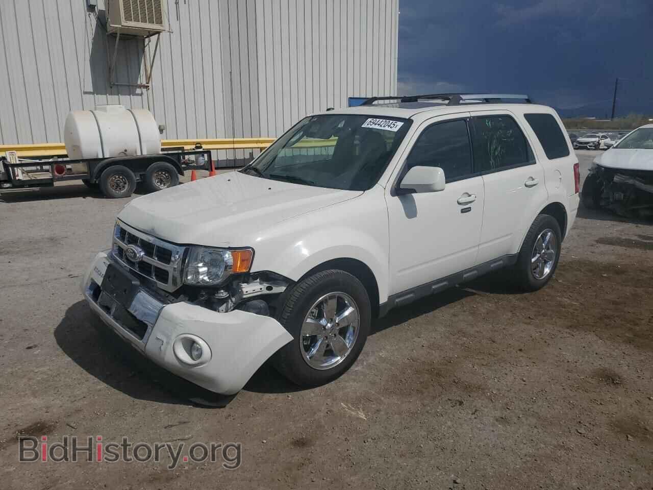 Фотография 1FMCU0E76BKA08288 - FORD ESCAPE 2011