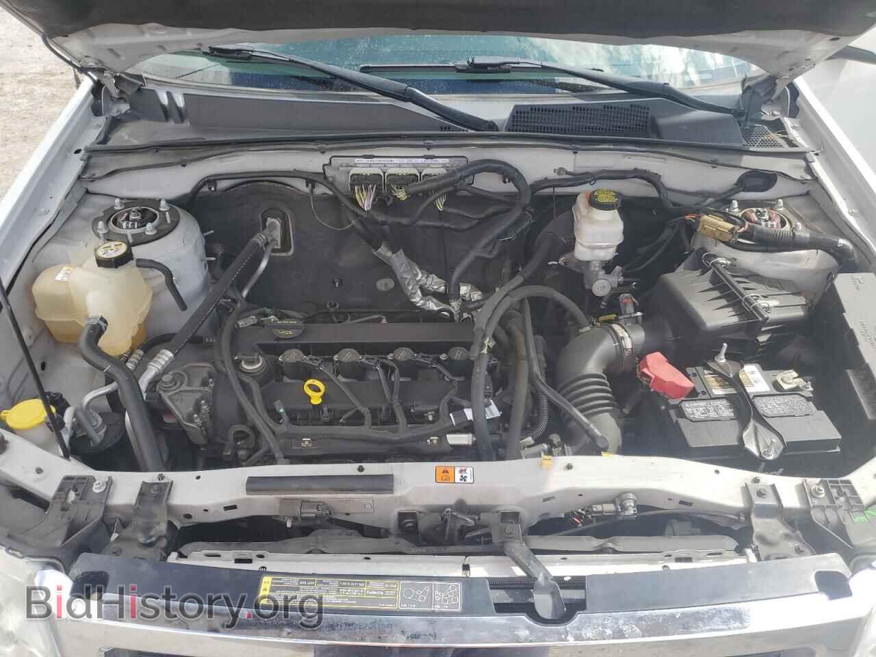 2011 FORD ESCAPE - VIN: 1FMCU0E76BKA08288 - Фото 12