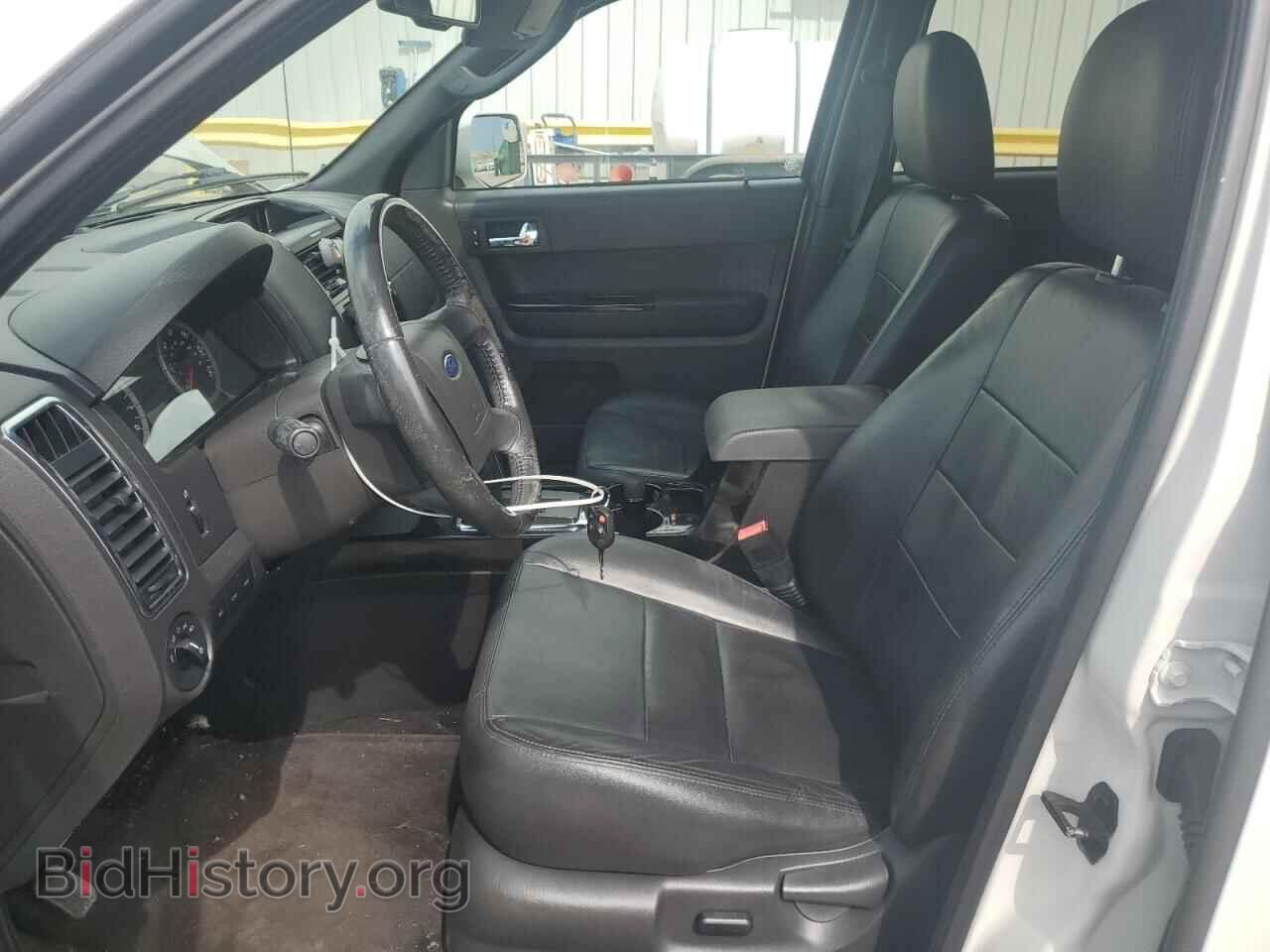 2011 FORD ESCAPE - VIN: 1FMCU0E76BKA08288 - Фото 7