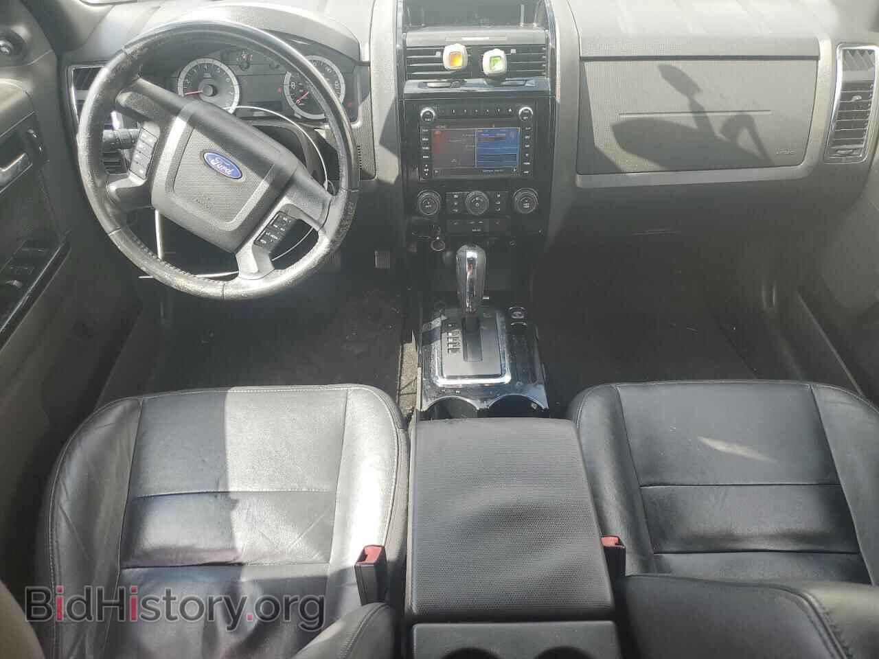 2011 FORD ESCAPE - VIN: 1FMCU0E76BKA08288 - Фото 8