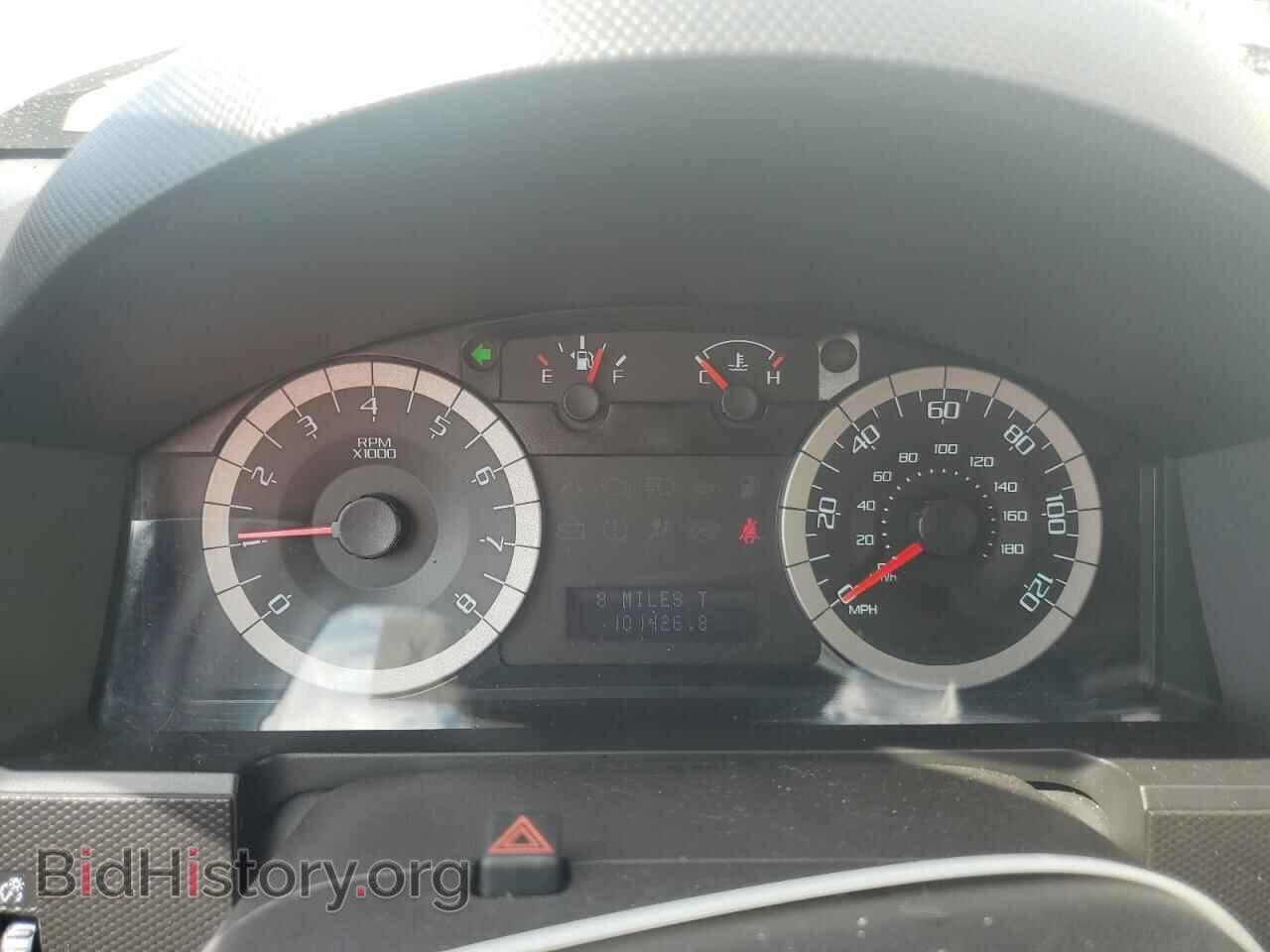 2011 FORD ESCAPE - VIN: 1FMCU0E76BKA08288 - Фото 9