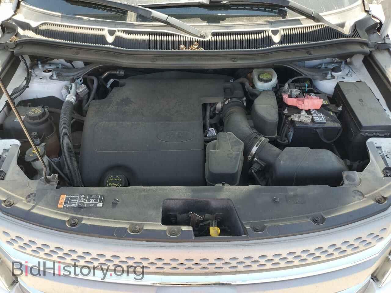 2015 FORD EXPLORER - VIN: 1FM5K8B85FGC02068 - Фото 12