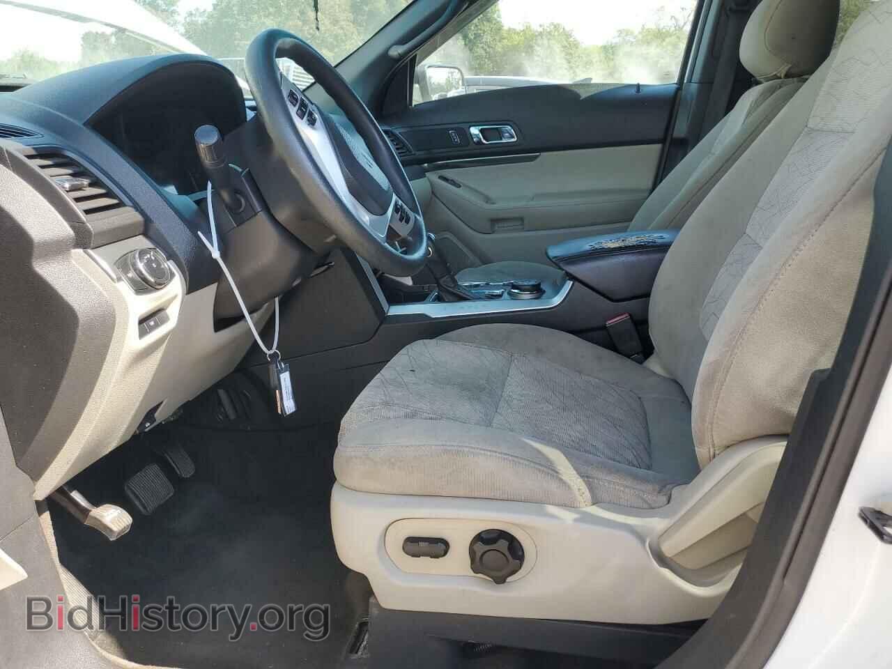 2015 FORD EXPLORER - VIN: 1FM5K8B85FGC02068 - Фото 7