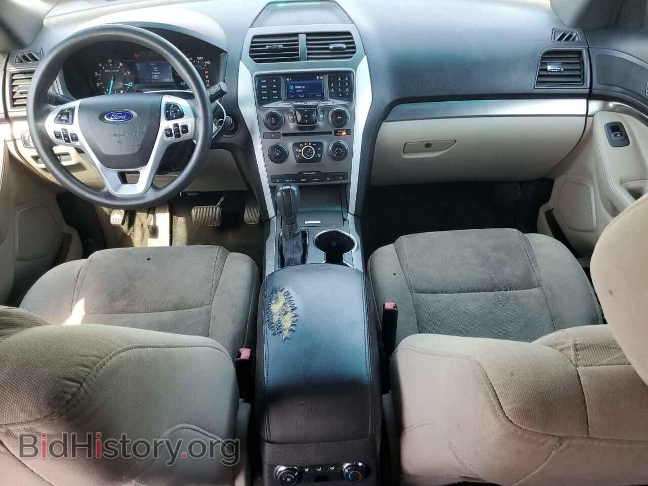 2015 FORD EXPLORER - VIN: 1FM5K8B85FGC02068 - Фото 8