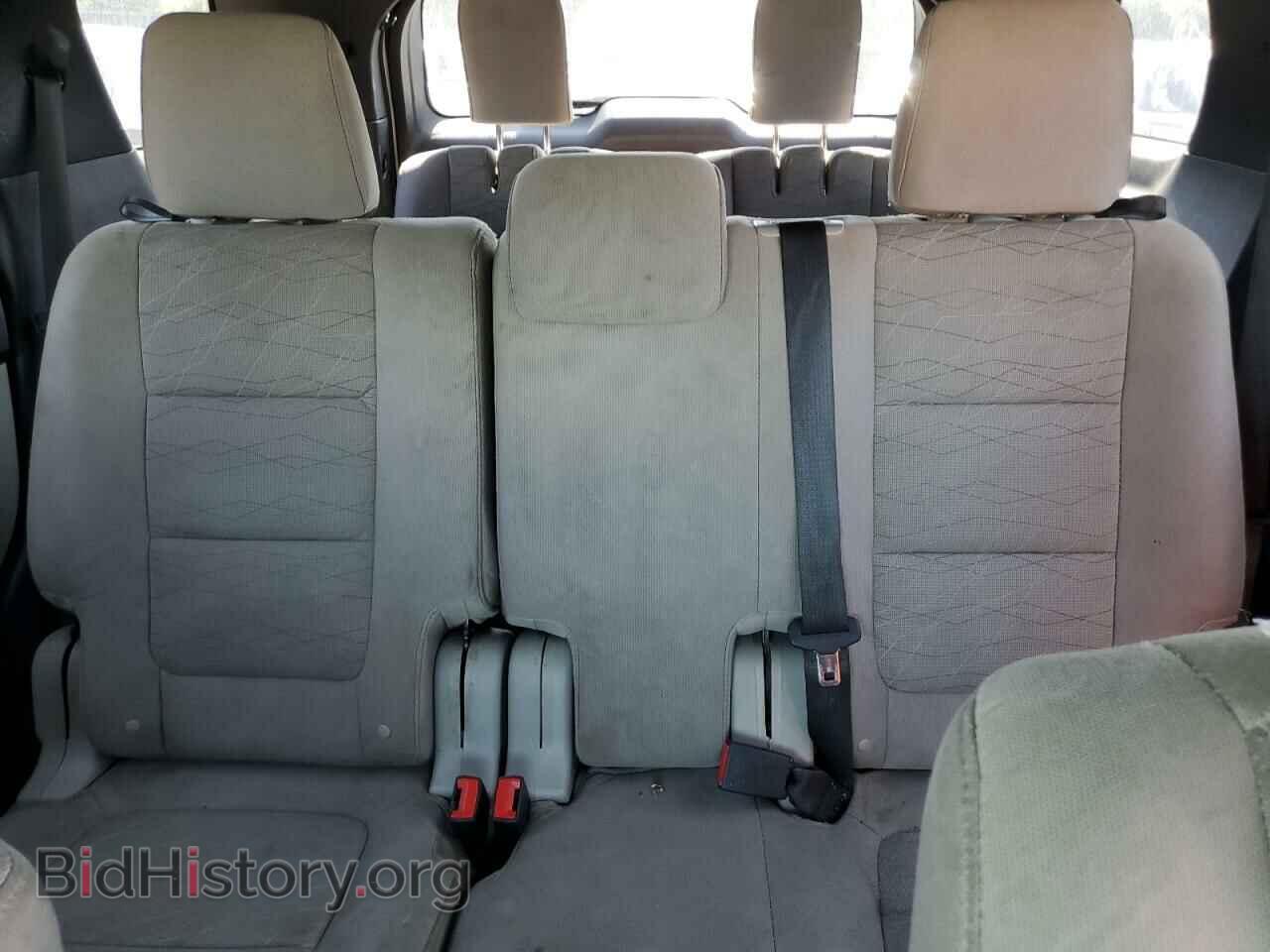 2015 FORD EXPLORER - VIN: 1FM5K8B85FGC02068 - Фото 10