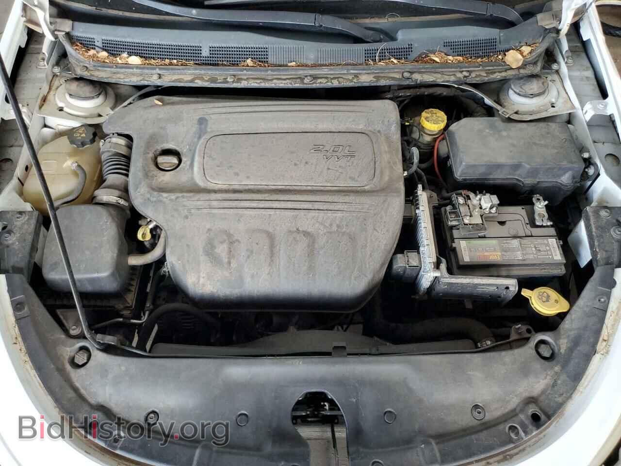 2016 DODGE DART - VIN: 1C3CDFAA6GD505463 - Фото 11