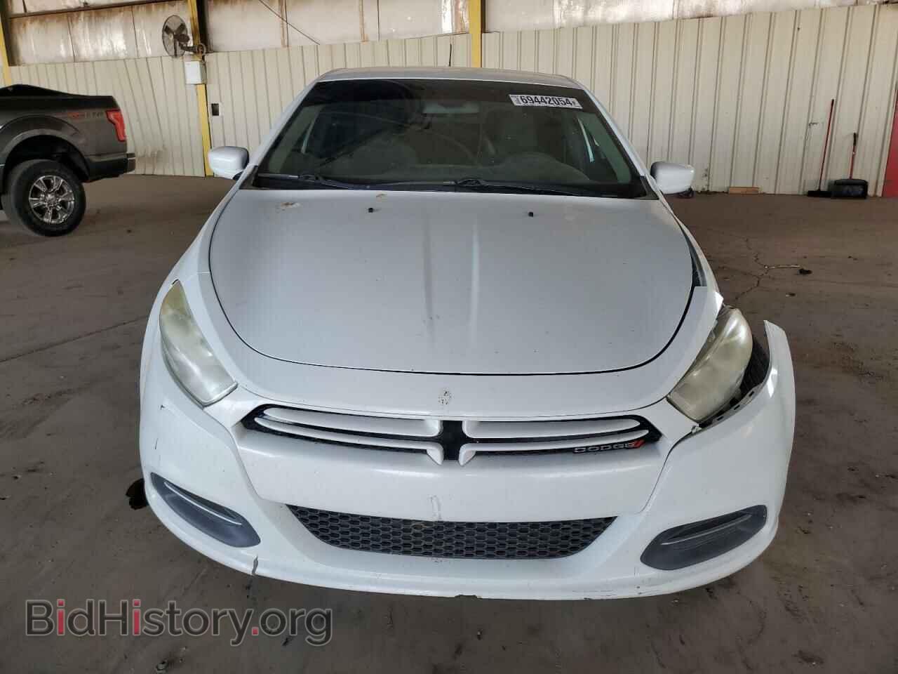 2016 DODGE DART - VIN: 1C3CDFAA6GD505463 - Фото 5