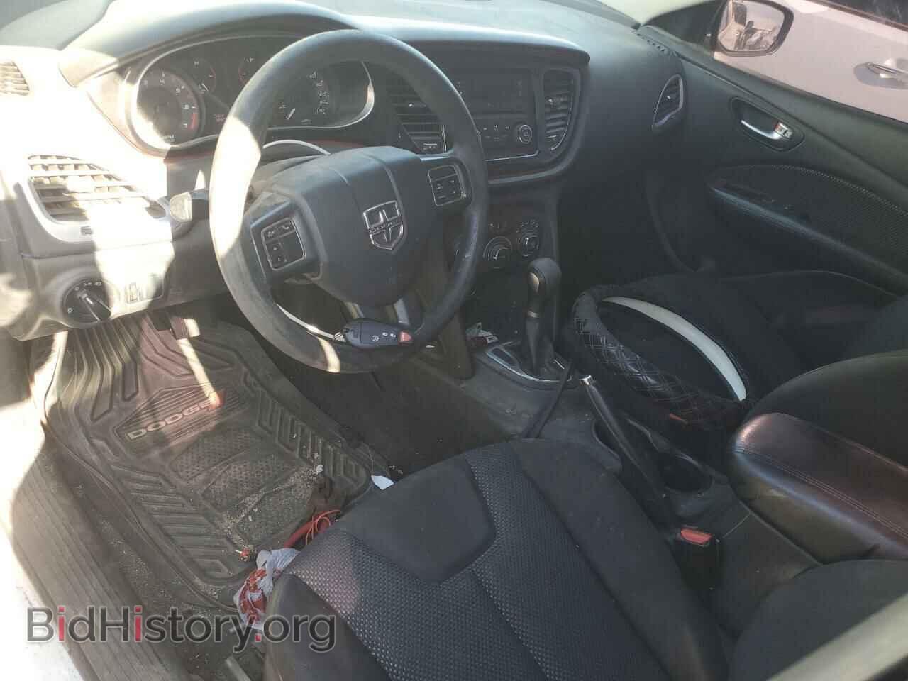 2016 DODGE DART - VIN: 1C3CDFAA6GD505463 - Фото 7
