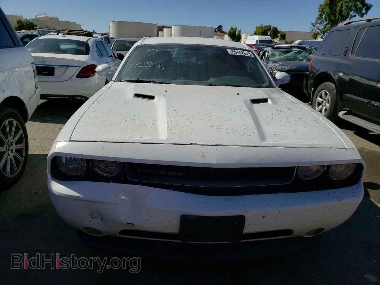 2012 DODGE CHALLENGER - VIN: 2C3CDYAG7CH258256 - Фото 5