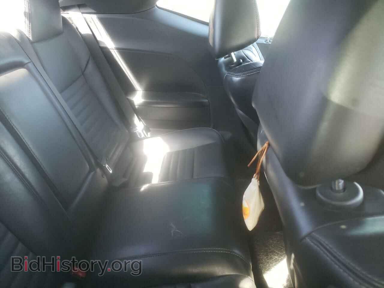 2012 DODGE CHALLENGER - VIN: 2C3CDYAG7CH258256 - Фото 10
