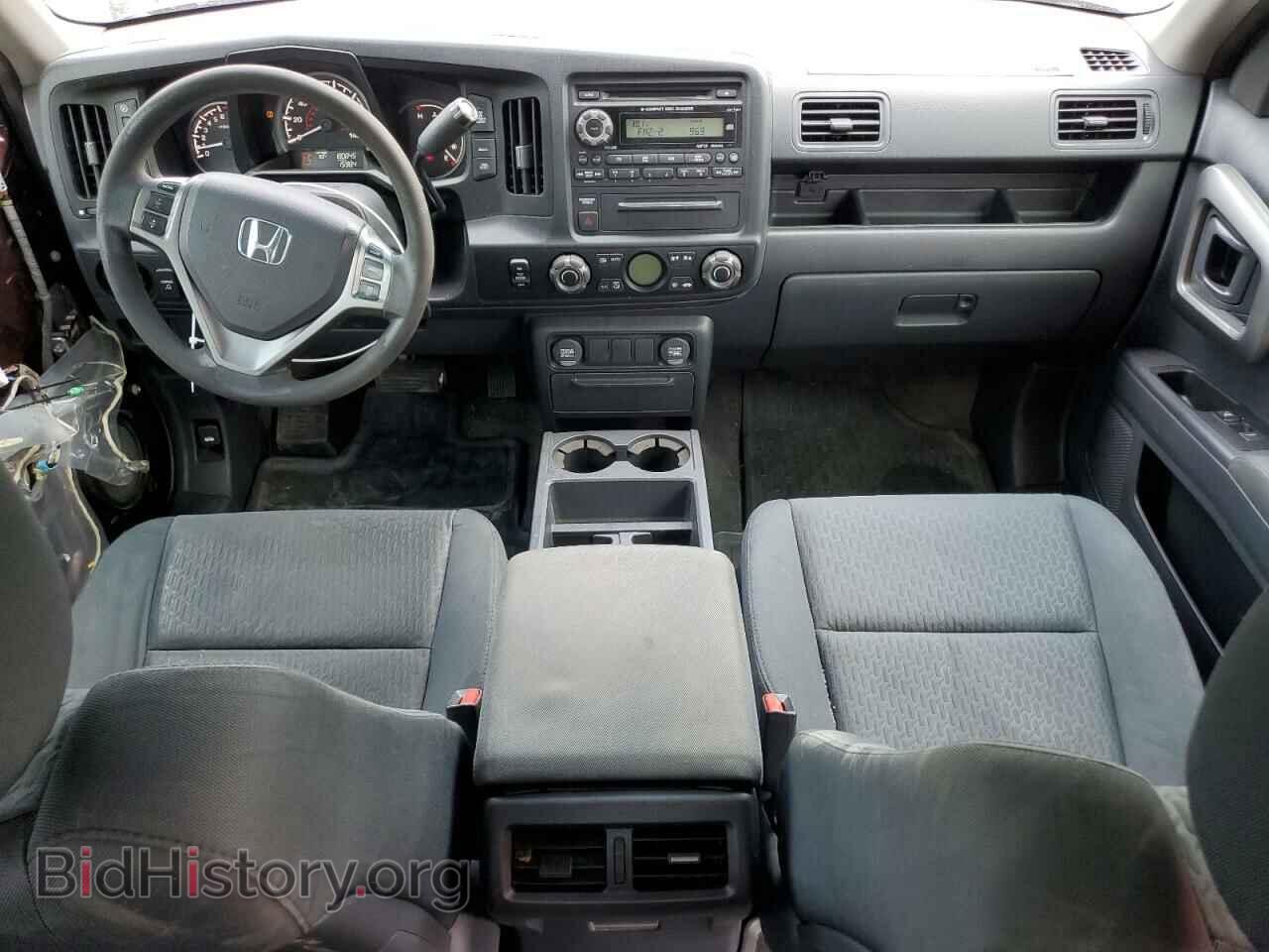 2011 HONDA RIDGELINE - VIN: 5FPYK1F47BB009450 - Фото 8