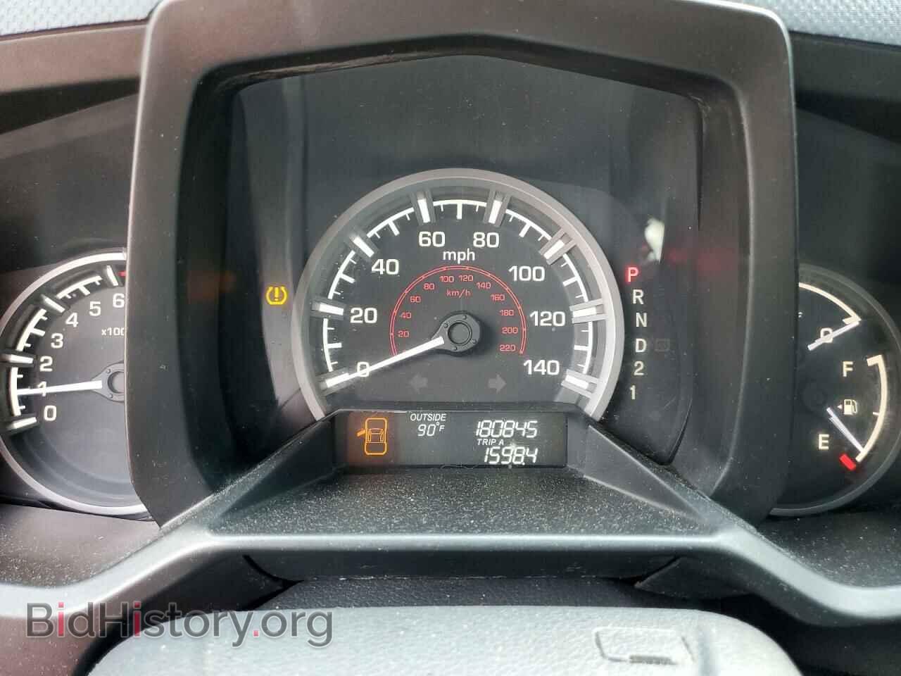 2011 HONDA RIDGELINE - VIN: 5FPYK1F47BB009450 - Фото 9