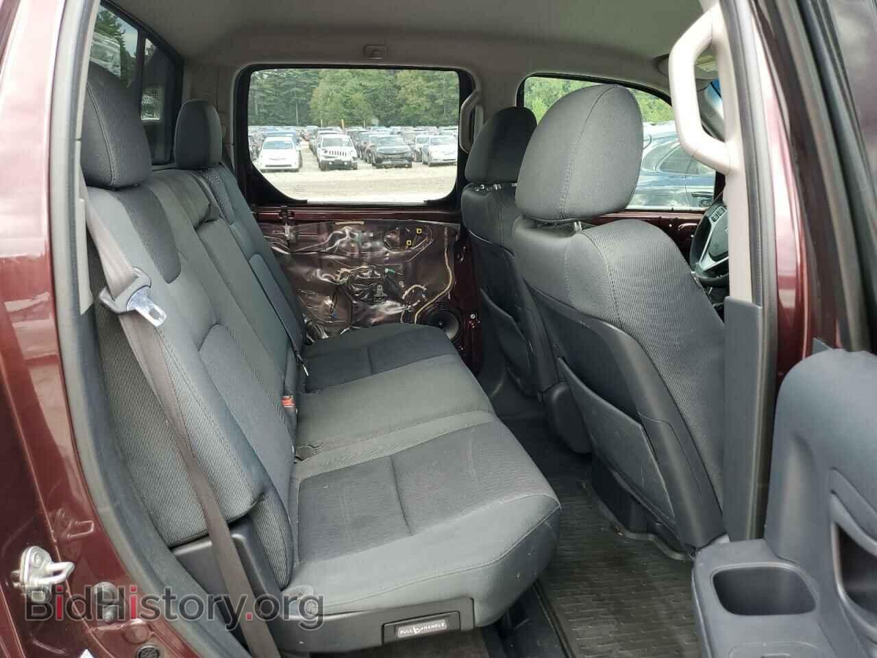2011 HONDA RIDGELINE - VIN: 5FPYK1F47BB009450 - Фото 10