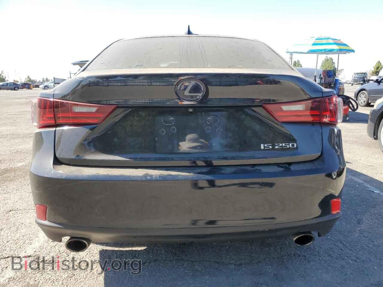 2014 LEXUS IS - VIN: JTHBF1D2XE5037137 - Photo 6