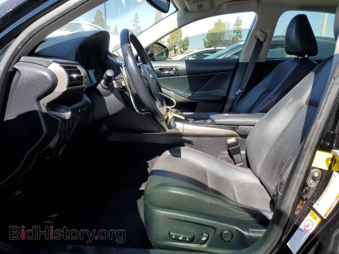 2014 LEXUS IS - VIN: JTHBF1D2XE5037137 - Photo 7
