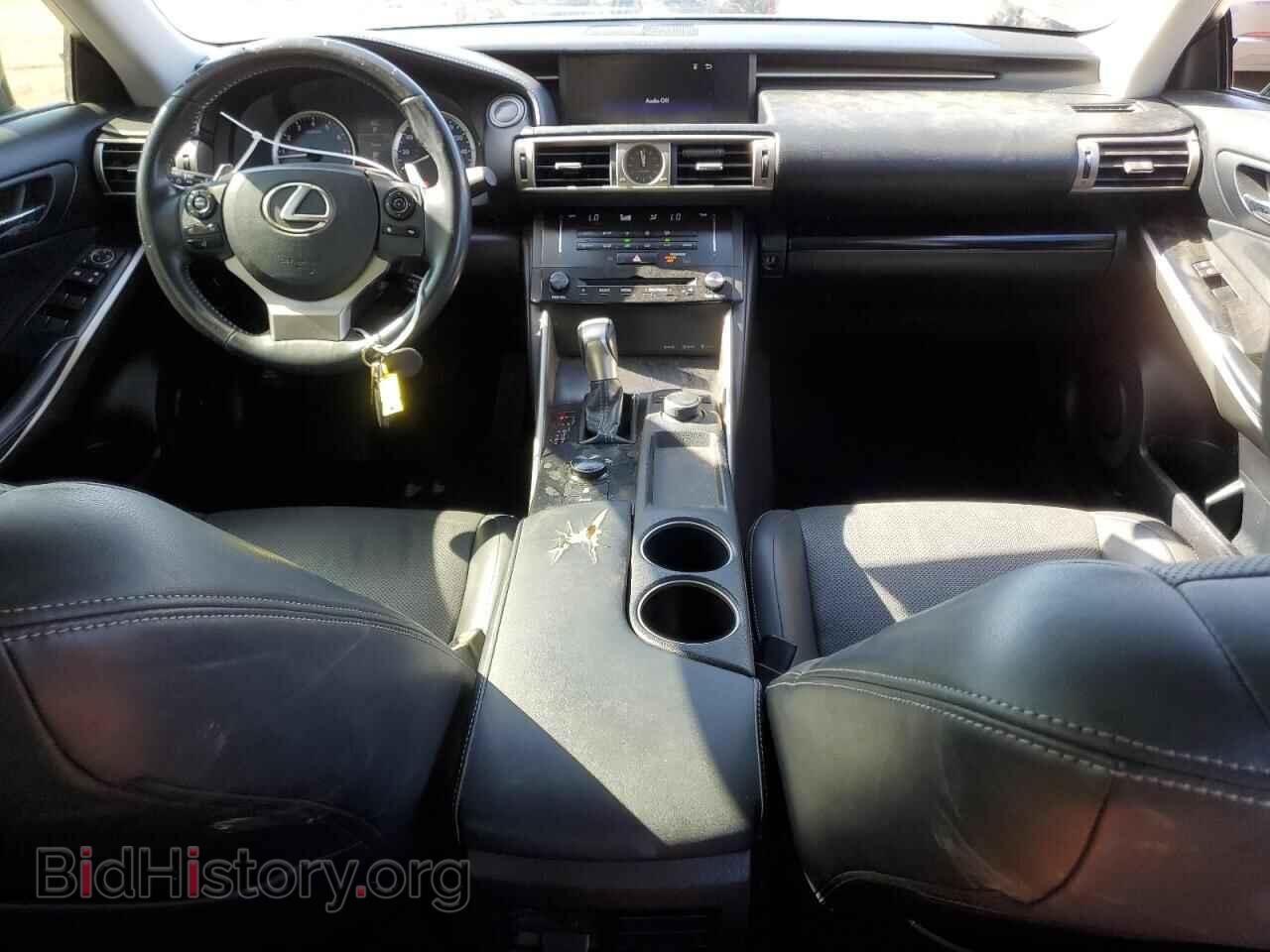 2014 LEXUS IS - VIN: JTHBF1D2XE5037137 - Photo 8