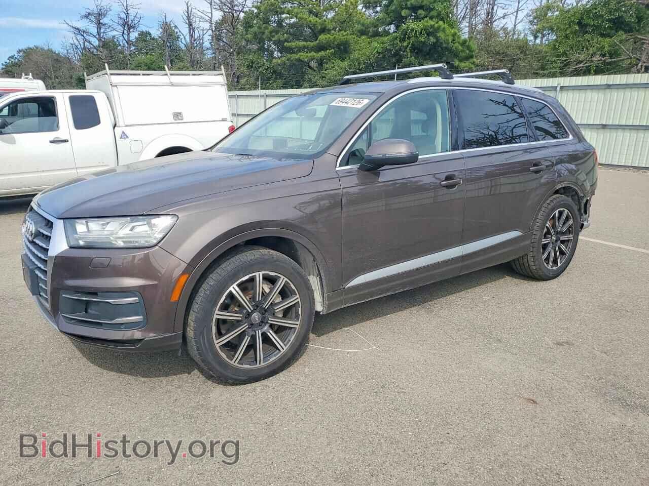 Фотография WA1LABF75HD058601 - AUDI Q7 2017