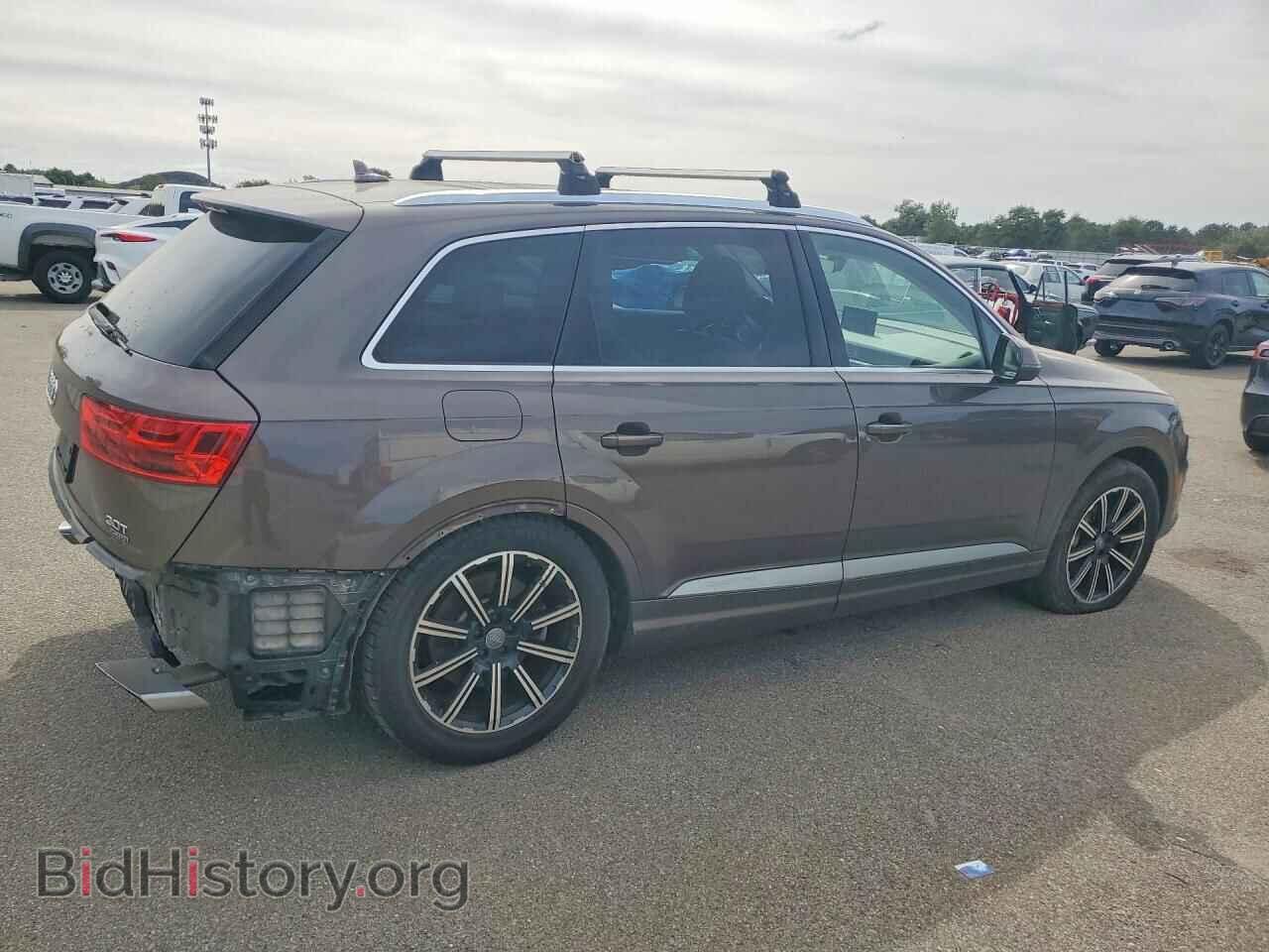 2017 AUDI Q7 - VIN: WA1LABF75HD058601 - Photo 3