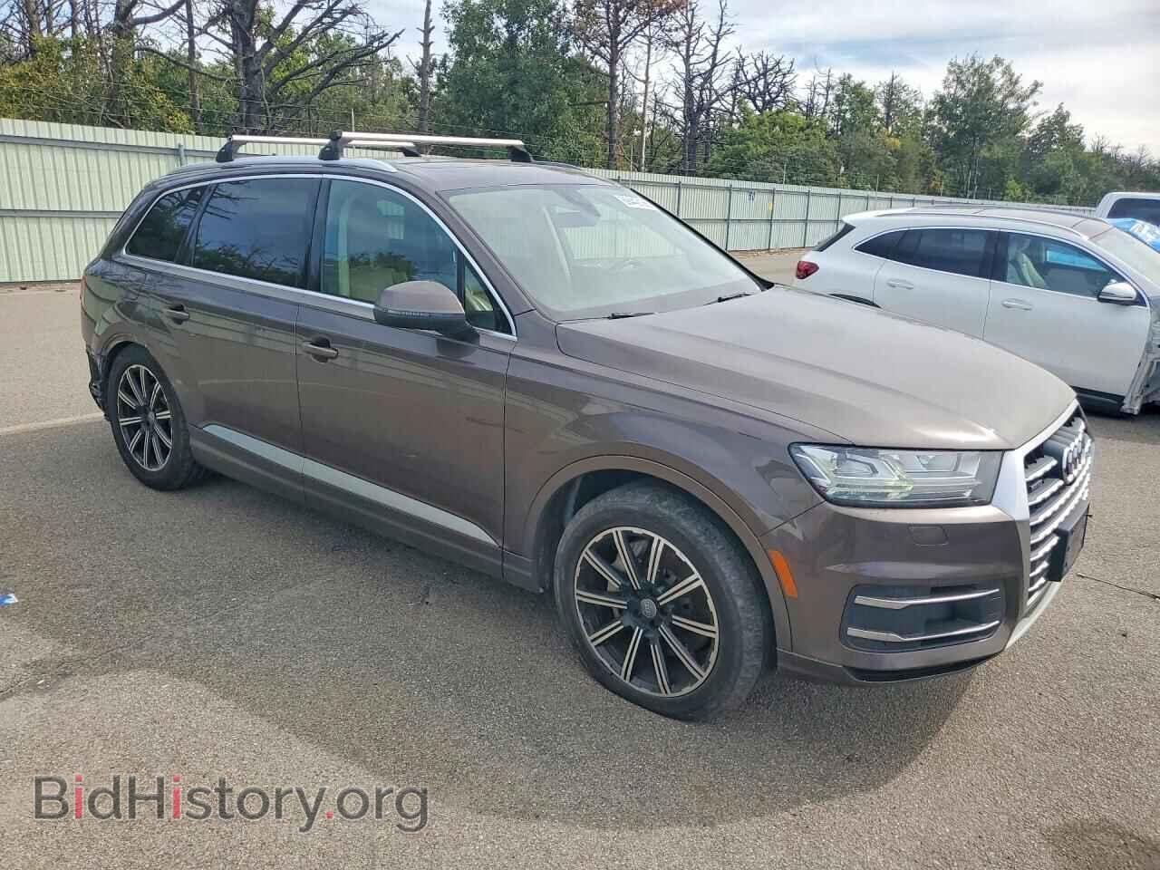 2017 AUDI Q7 - VIN: WA1LABF75HD058601 - Photo 4
