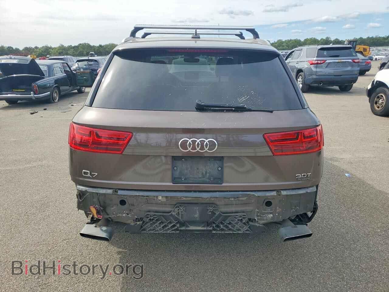 2017 AUDI Q7 - VIN: WA1LABF75HD058601 - Photo 6