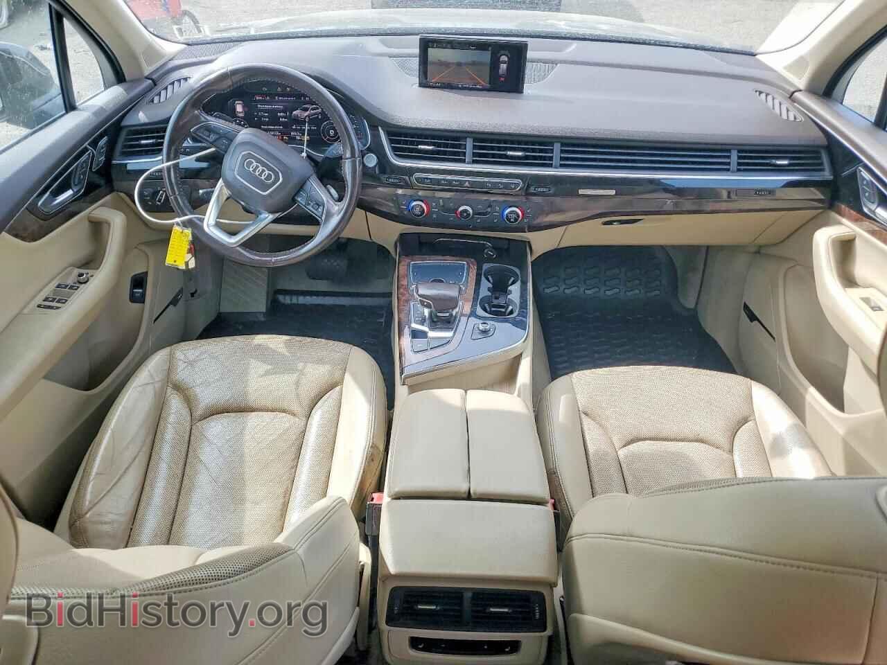 2017 AUDI Q7 - VIN: WA1LABF75HD058601 - Photo 8