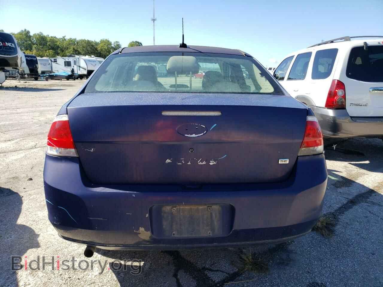 2009 FORD FOCUS - VIN: 1FAHP35NX9W106959 - Фото 6