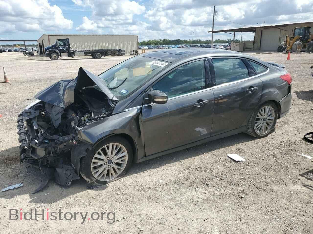 Photo 1FADP3J26FL208931 - FORD FOCUS 2015