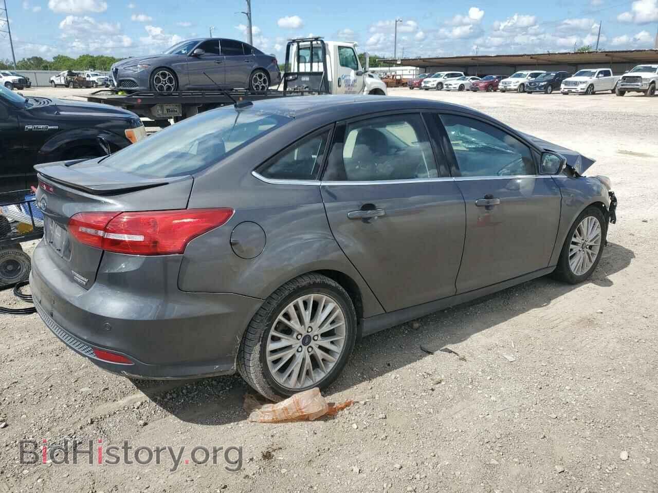 2015 FORD FOCUS - VIN: 1FADP3J26FL208931 - Photo 3