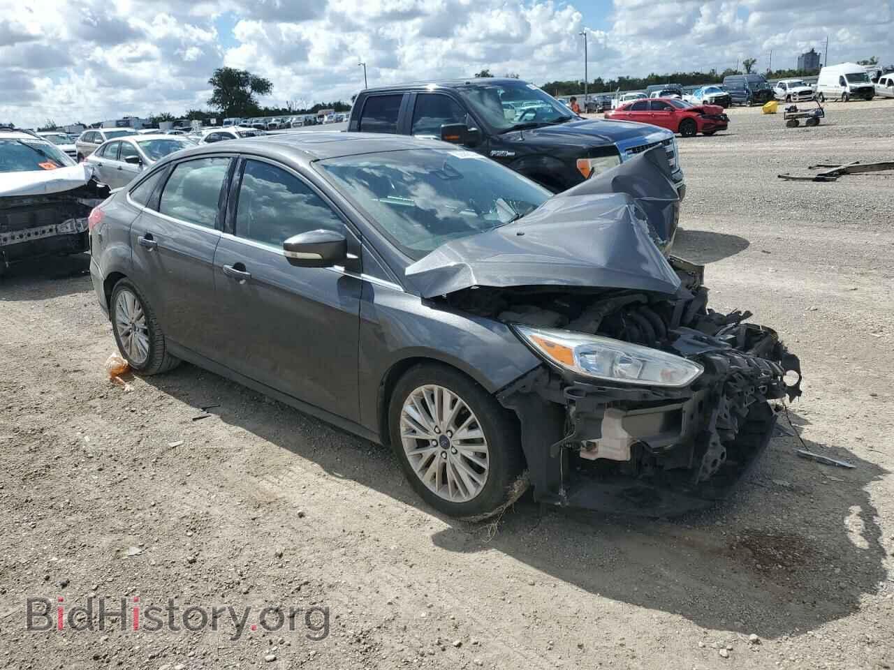 2015 FORD FOCUS - VIN: 1FADP3J26FL208931 - Photo 4
