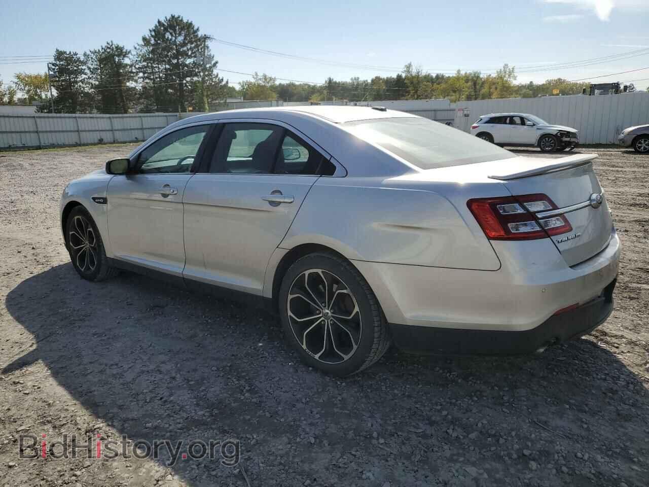 2014 FORD TAURUS - VIN: 1FAHP2KT0EG128339 - Фото 2
